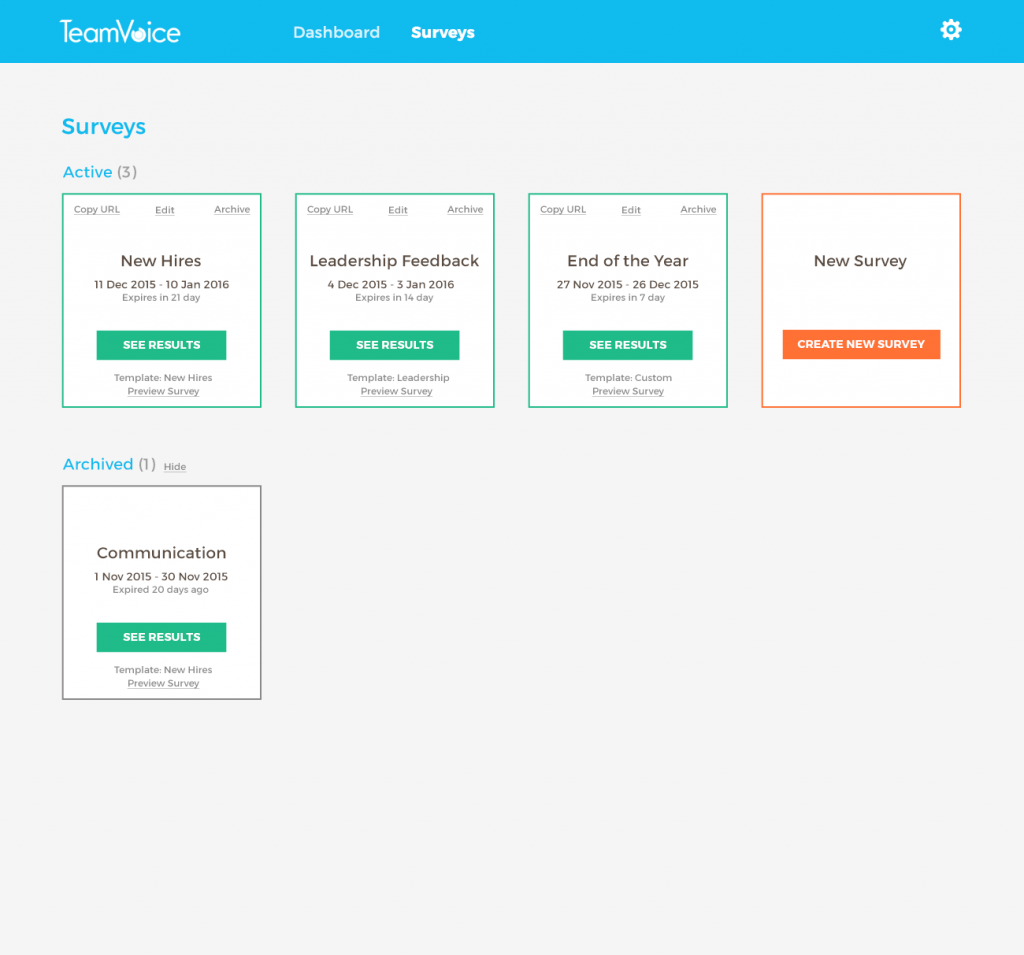 Team Voice Case Study - Prototype v4.1