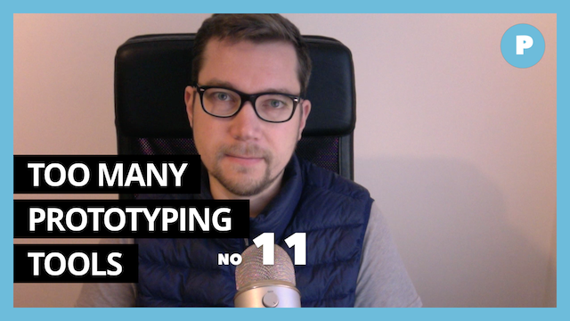 Prototyping Tools Problem - Get Prototyping Academy (#11)