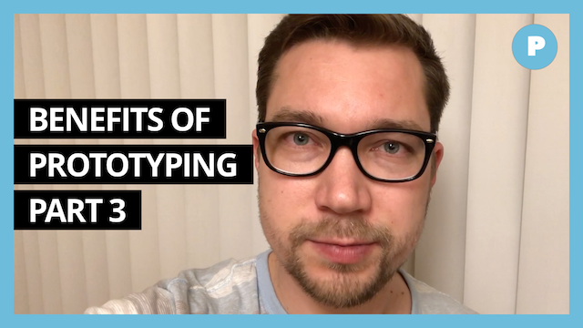 Cancel Save changes Benefits of Prototyping (part 3) - Get Prototyping Academy (#17)