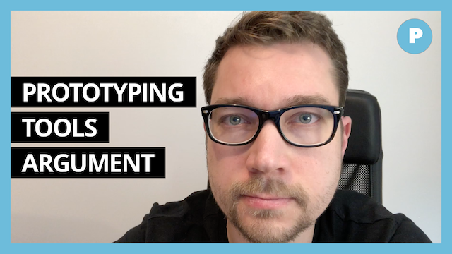 Prototyping Tools Argument - Get Prototyping Academy (#21)